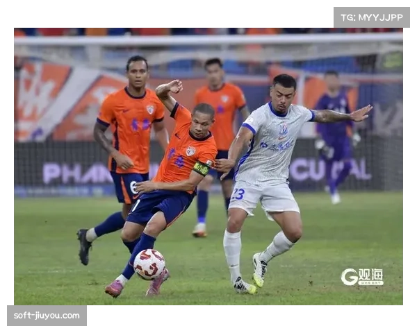 青岛海牛完成48次拦截 防守效率零封对手